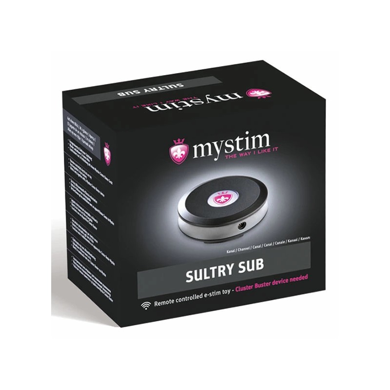 Odbiornik - Mystim Sultry Subs Receiver Channel 2